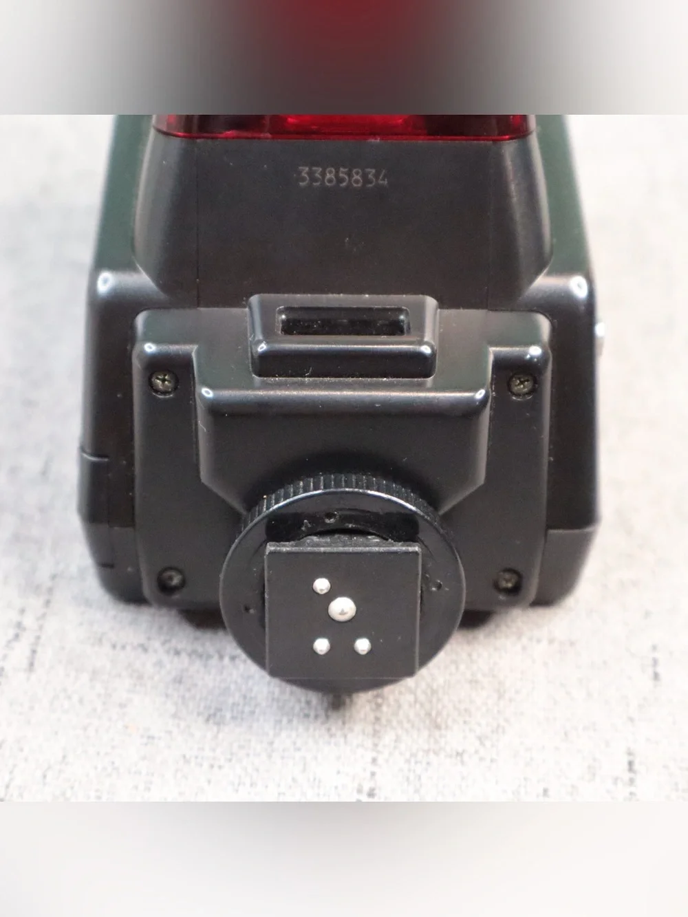 Nikon Speedlight SB-22 Shoe Mount Flash Unit with Case & Nikon D60 Manual